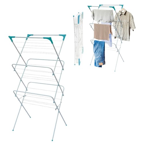 Set clothes towel - airer, 3