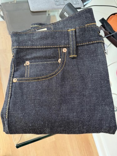 Momotaro men tapered - momotaro, men's