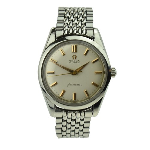 Omega seamaster vintage - omega,