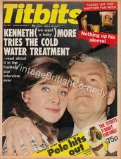 Titbits! Magazine - Arthur