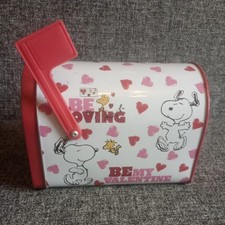 Snoopy Be My Valentine Mail