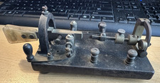 Vintage Morse Code Telegraph