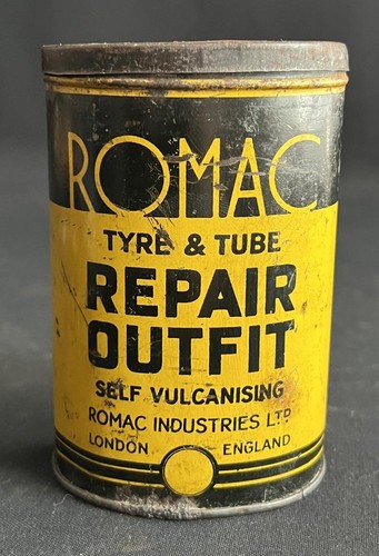 Romac vintage self - romac,