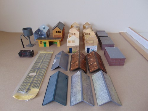 Hornby building parts for - ~,