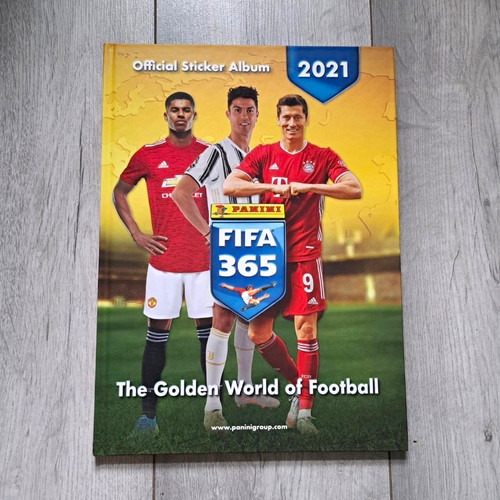 Panini fifa 365 - panini,