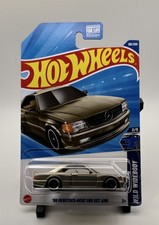 Hot Wheels Mercedes 1989 560