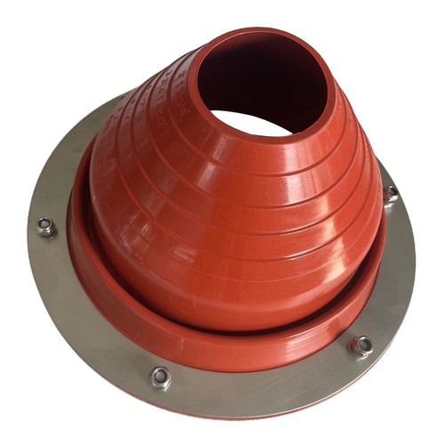 Wood burner flue - burner, for