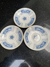 3 Coalport Blue Revelry