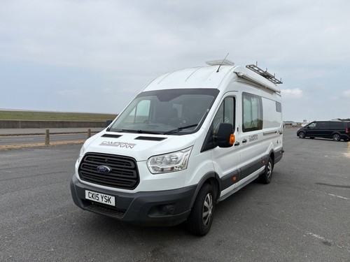 Mk8 transit xlwb - xlwb, h3