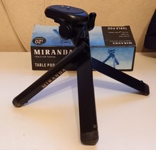 Miranda Portable Table Tripod