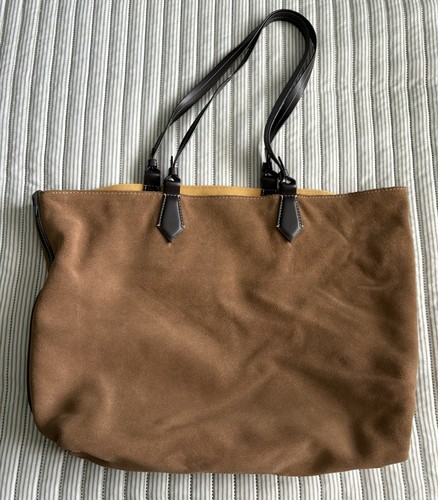Zara suede leather - zara,