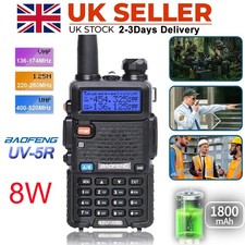 BAOFENG UV-5R III Tri-Band