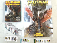 Talisman Expansion Set, (1986