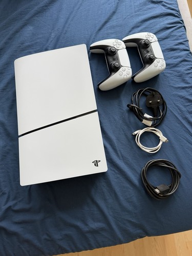 Sony ps5 slim - ps5, digital