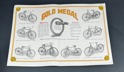 Vintage harris bicycle - vintage,