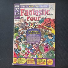 Fantastic Four Annual #3