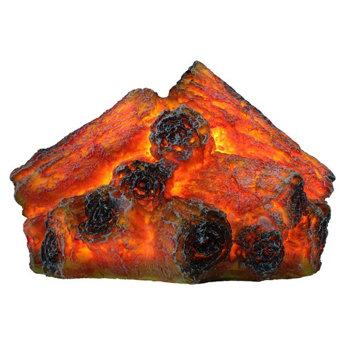 2pcs fake fireplace - 2pcs,