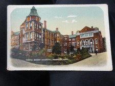 Royal Gwent Hospital Newport Mon Postcard - 106832
