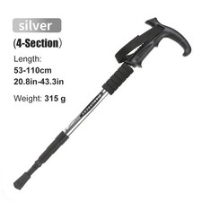 3-Section Telescopic