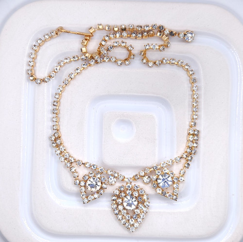 Vintage sparkly gold - vintage,