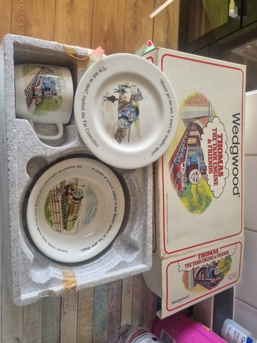 Wedgwood thomas the tank - thomas,
