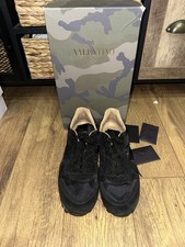 Valentino rock stud sneakers