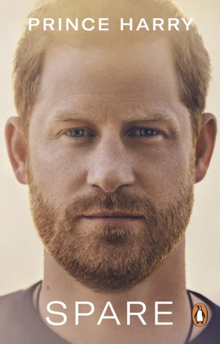 Spare prince harry - spare, the
