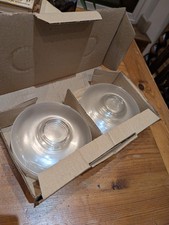 VINTAGE Duralex Glass SAUCERS