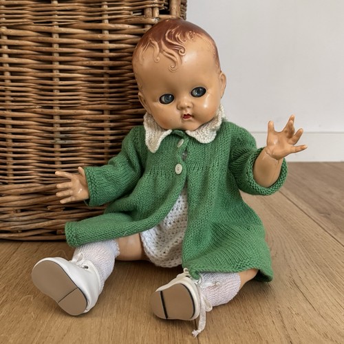 Pedigree baby doll - baby,