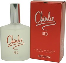 Charlie Red By Revlon Edt