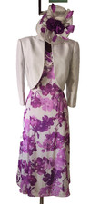 Jacques Vert silver purple
