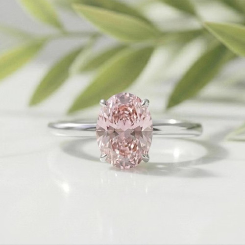 00ct oval cut natural - 3.00ct,