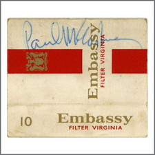 The Beatles Paul McCartney