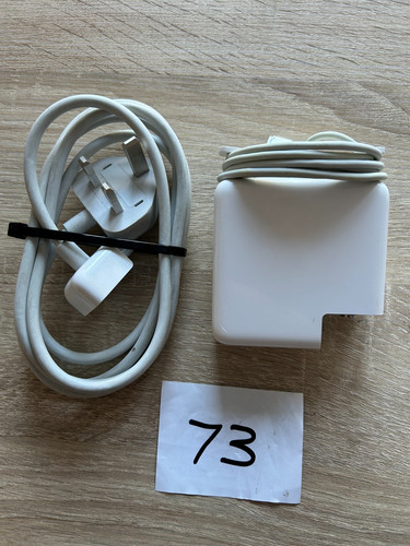 Replacement 85w tip charger - replacement,
