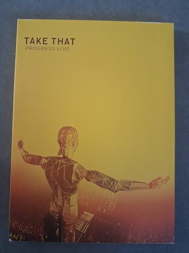 Take that progress live - -,