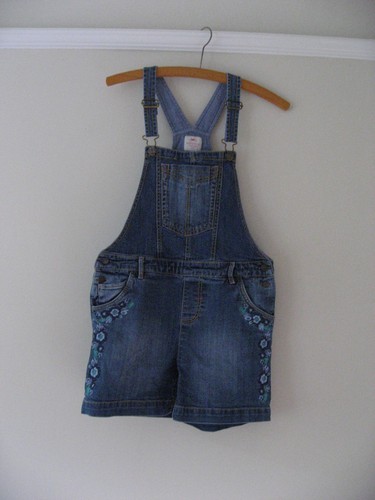 Fatface short dungarees age - fatface,