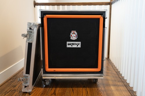 Orange obc410 4x10 600w - obc410, bass