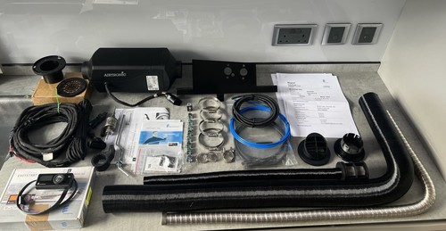 Eberspacher airtronic d2l - eberspacher, s2