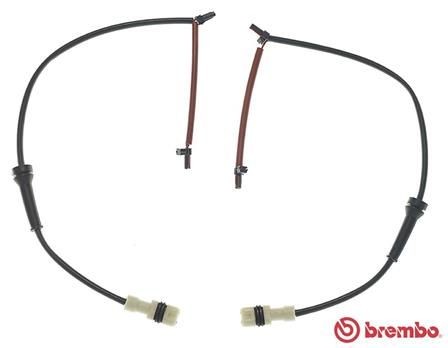 Brembo brake pad wear - brembo,