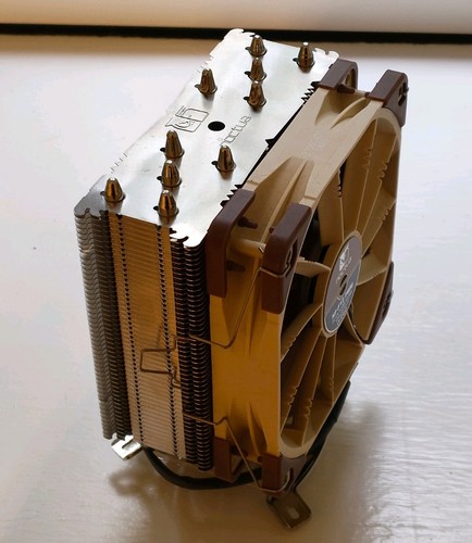 Noctua u12s cpu cooler - cooler,