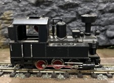 ROCO HOe  4100 Steam 0-6-0
