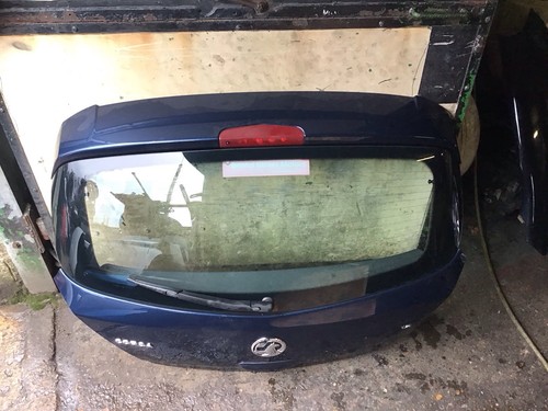 Vauxhall corsa tailgate - vauxhall,