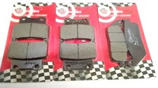 Pads Brembo Carbon Ceramic
