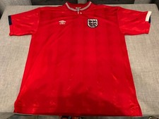 England 1988 Away Score Draw