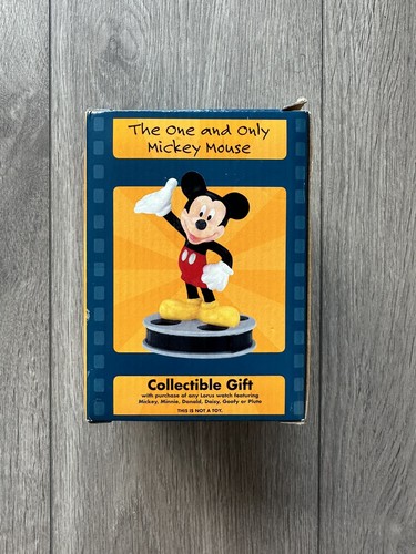 Mickey mouse figurine - mouse,