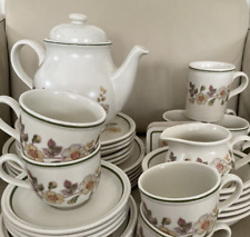 M&S AUTUMN LEAVES ~ VINTAGE