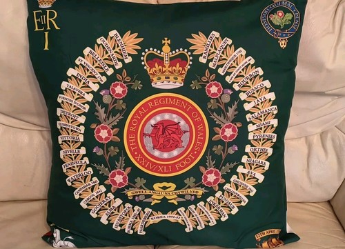 The royal regiment wales - the,