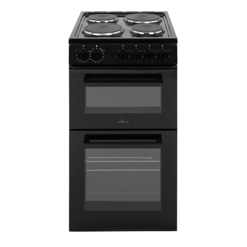 Twin cavity cooker 50cm - cavity,
