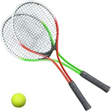 2 PLAYER TENNIS RACKETS
