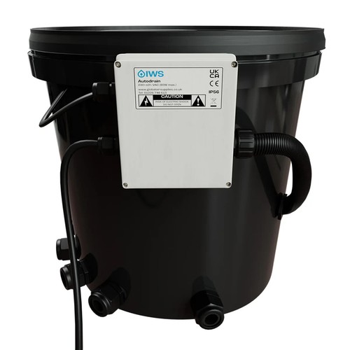 Iws control unit - iws, brain